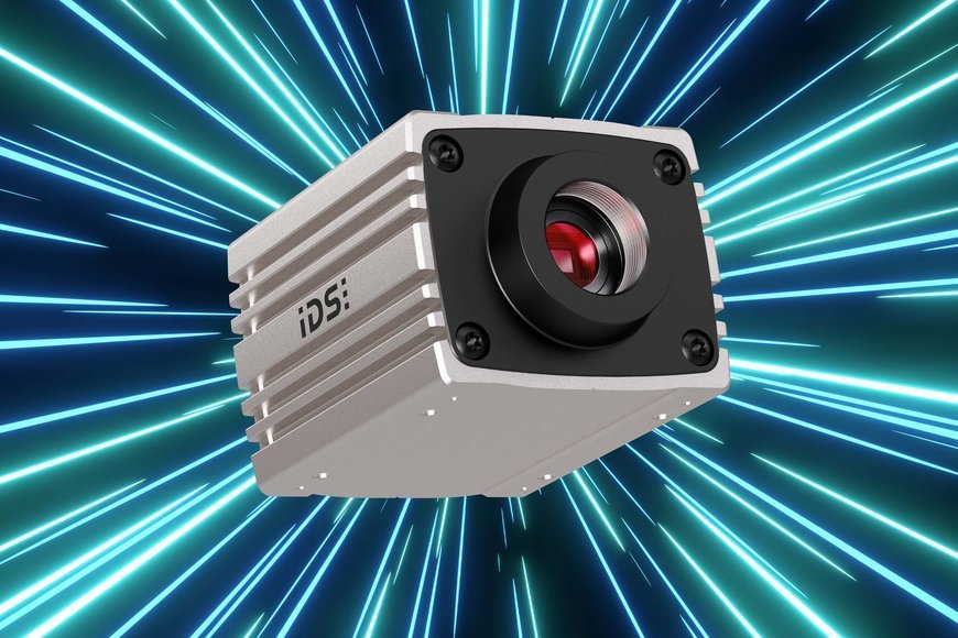 2D, 3D and AI: IDS presents numerous new products and camera developments at VISION 